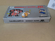 Load image into Gallery viewer, Donkey Kong Jr DJ-101 Game&amp;Watch Nintendo - toy action figure gadgets
