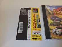 Load image into Gallery viewer, Rally de Africa - Sony PS1 Playstation
