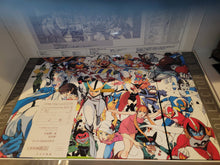 Load image into Gallery viewer, TATSUNOKO HERO COLLECTOR BOX Complete Art Set Illustration Japan Book 2001  - toy action figure gadgets
