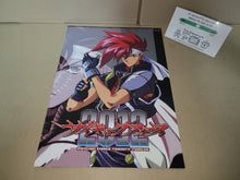Load image into Gallery viewer, Psychic Force 2012 Promo Flyer A4 - arcade artset art set
