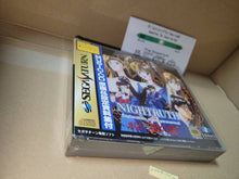 Load image into Gallery viewer, Nightruth Explanation of Paranormal #01 - Sega Saturn SegaSaturn
