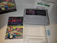 Load image into Gallery viewer, F-Zero - Nintendo Sfc Super Famicom
