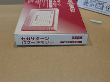 Load image into Gallery viewer, Saturn Backup Gundam United Nation Memory Card - Sega Saturn
