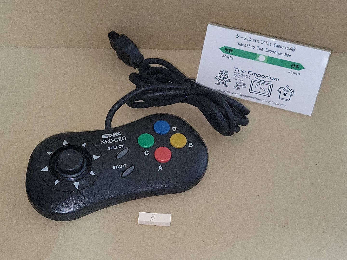 Snk Joypad Controller - Snk Neogeo cd ngcd