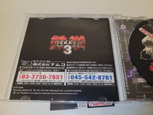 Load image into Gallery viewer, Tekken 3 - Sony PS1 Playstation

