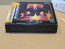Load image into Gallery viewer, Real Bout Garou Densetsu RAM pack - Sega Saturn SegaSaturn
