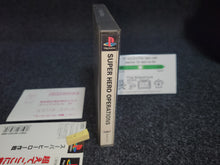 Load image into Gallery viewer, Super Hero Operation - Sony PS1 Playstation
