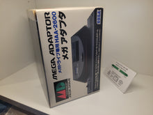 Load image into Gallery viewer, MEGA ADAPTER (PLAY MARKIII GAMES ON MEGADRIVE) sega megadrive md mega drive genesis japan
