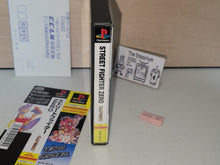 Load image into Gallery viewer, Street Fighter Zero - Sony PS1 Playstation
