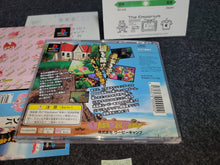 Load image into Gallery viewer, Ore! Tomba + Tomba! The Wild Adventure - Sony PS1 Playstation
