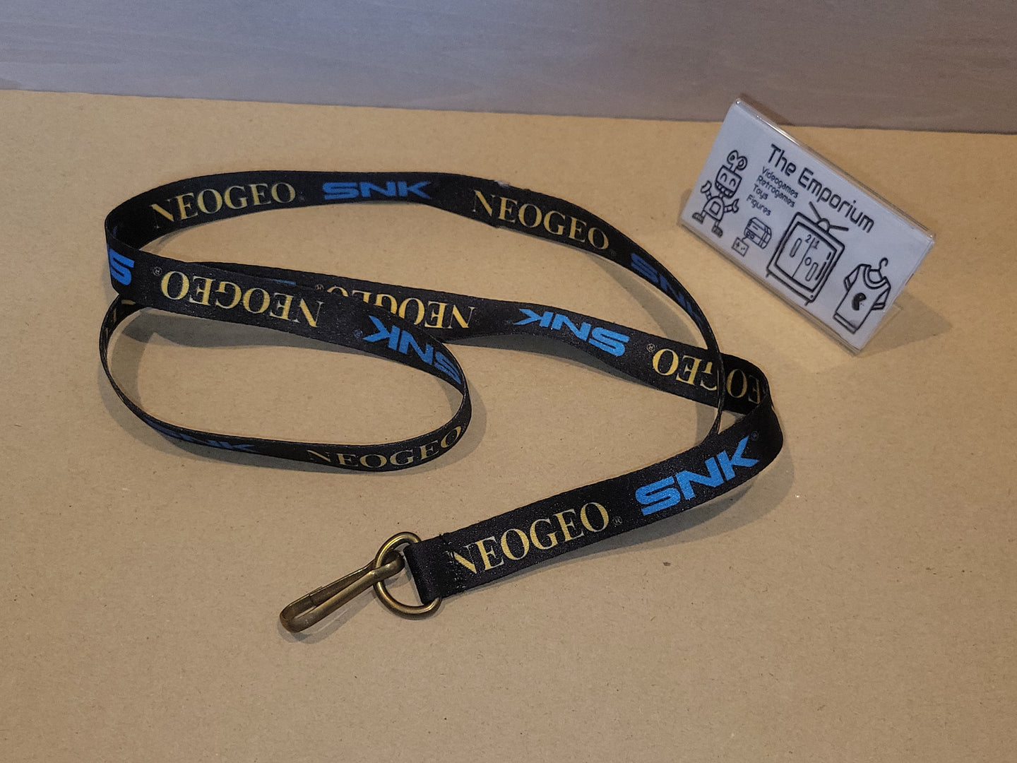 Snk Badge Lanyard - toy action figure gadgets