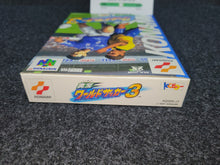 Load image into Gallery viewer, Jikkyou World Soccer 3 - Nintendo64 N64 Nintendo 64
