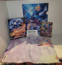 Load image into Gallery viewer, Azure Striker Gunvolt Chain Ring   [Limited Edition] (1) - Nintendo Switch NSW
