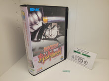 Load image into Gallery viewer, Samurai Supirittsu: Zankurō Musōken / Samurai Spirits 3 - Snk Neogeo AES NG
