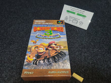 Load image into Gallery viewer, Super Donkey Kong 3 - Nintendo Sfc Super Famicom
