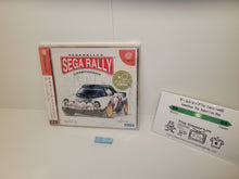 Load image into Gallery viewer, Sega Rally 2 - Sega dc Dreamcast
