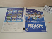 Load image into Gallery viewer, Wii Sports Resort - Nintendo Wii
