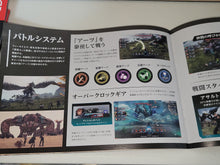 Load image into Gallery viewer, Xenoblade X Definitive Edition pamphlet - Free / Freebie / Promo
