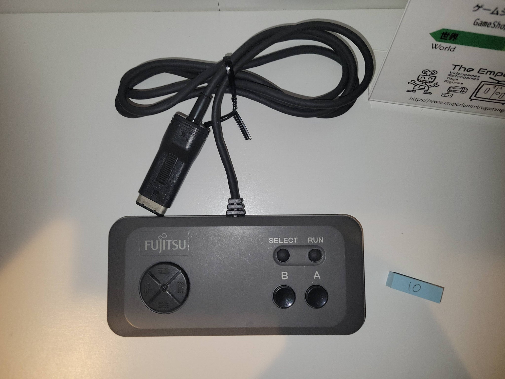 FmTowns / MARTY pad - fm towns fmt marty japan – The Emporium