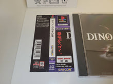 Load image into Gallery viewer, Dino Crisis - Sony PS1 Playstation
