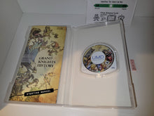 Load image into Gallery viewer, Grand Knights History - Sony PSP Playstation Portable

