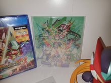 Rockman Zero & ZX Double Hero Collection E-Capcom set - Sony PS4