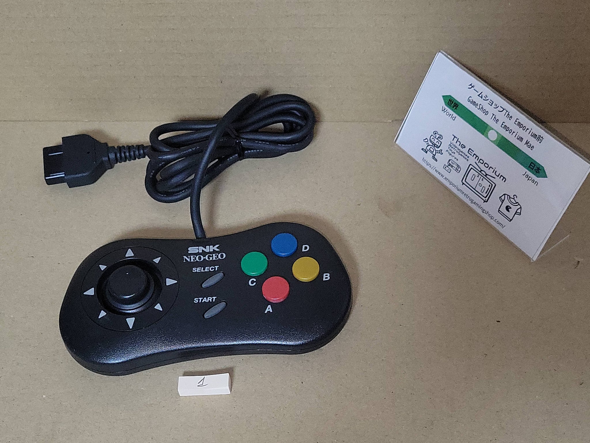 Snk Neo Geo CD – The Emporium RetroGames and Toys