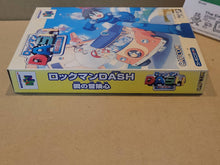 Load image into Gallery viewer, Rockman DASH - Nintendo64 N64 Nintendo 64
