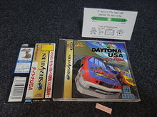 Load image into Gallery viewer, Daytona USA - Sega Saturn sat stn
