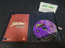 Load image into Gallery viewer, Jojo no Kimyou na Bouken: Phantom Blood - Sony playstation 2
