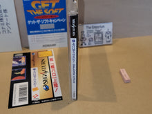 Load image into Gallery viewer, Gokujou Parodius Da! Deluxe Pack - Sega Saturn sat stn
