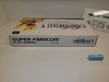 Load image into Gallery viewer, Final Fantasy V - Nintendo Sfc Super Famicom
