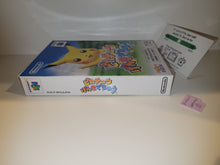 Load image into Gallery viewer, Pikachu Genki Dechu - Nintendo64 N64 Nintendo 64
