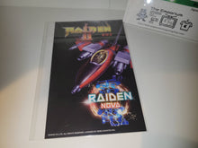 Load image into Gallery viewer, Raiden Nova Switch Alternate Cover Bonus + Sticker - toy action figure gadgets
