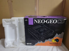 Load image into Gallery viewer, EMPTY NeoGeo CD box (NO Hardware NO Manual) - Snk Neogeo CD NGCD

