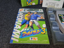 Load image into Gallery viewer, Jikkyou World Soccer 3 - Nintendo64 N64 Nintendo 64
