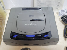Load image into Gallery viewer, Sega Saturn Console + Shippu Mahou Daisakusen - Sega Saturn sat stn
