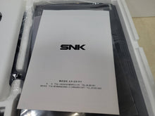 Load image into Gallery viewer, SNK NeoGeo AES Console + 2nd Controller - Snk Neogeo AES NG

