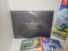 Load image into Gallery viewer, The Legend of Zelda: Link's Awakening Limited artbook Set  - Nintendo Switch NSW
