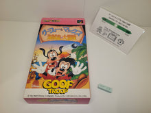 Load image into Gallery viewer, Goofy to Max - Kaizoku-jima no Daibouken - Nintendo Sfc Super Famicom
