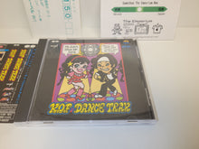 Load image into Gallery viewer, King of Fighters Dance Tracks - Music cd soundtrack
