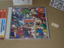 Load image into Gallery viewer, Marvel vs Capcom - Sega dc Dreamcast
