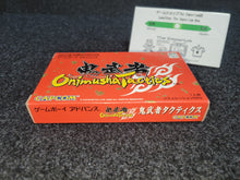 Load image into Gallery viewer, Onimusha Tactics - Nintendo GBA GameBoy Advance
