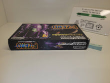 Load image into Gallery viewer, F-Zero - Nintendo GBA GameBoy Advance
