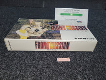Load image into Gallery viewer, Front Mission - Nintendo Sfc Super Famicom
