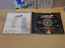 Load image into Gallery viewer, Heavenly Symphony: Formula One World Championship 1993 - Sega MCD MD MegaDrive Mega Cd
