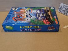Load image into Gallery viewer, TopGear Rally - Nintendo64 N64 Nintendo 64
