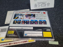 Load image into Gallery viewer, Wipeout - Sega Saturn SegaSaturn
