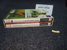 Load image into Gallery viewer, Metal Gear Solid 3 Subsistence [First Print Limited Edition] - Sony playstation 2
