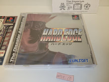 Load image into Gallery viewer, Hard Edge - Sony PS1 Playstation
